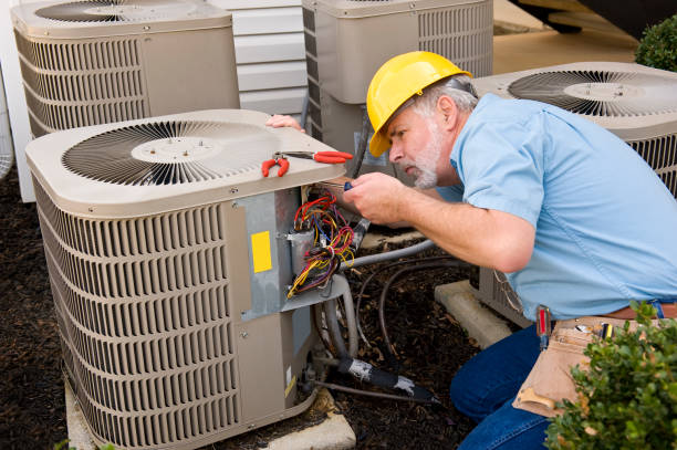 Best Best HVAC companies  in Calhoun, GA
